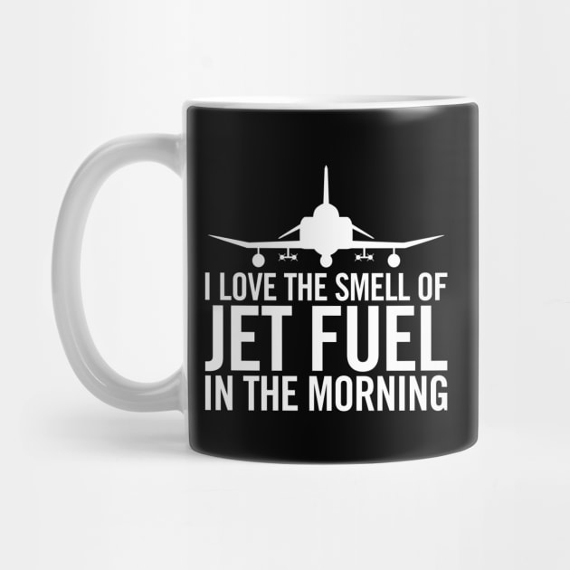 I love the smell of jet fuel in the morning F-4 Phantom II by hobrath